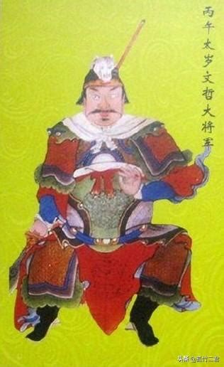 文哲大將軍